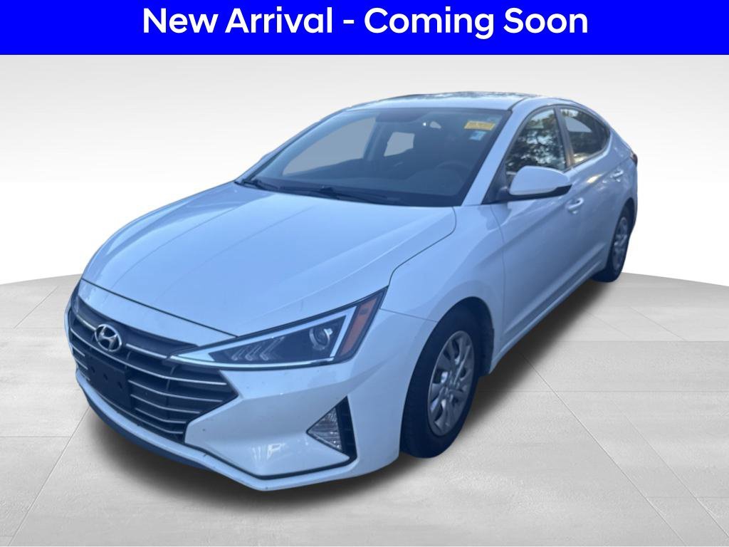 2019 Hyundai Elantra SE FWD photo