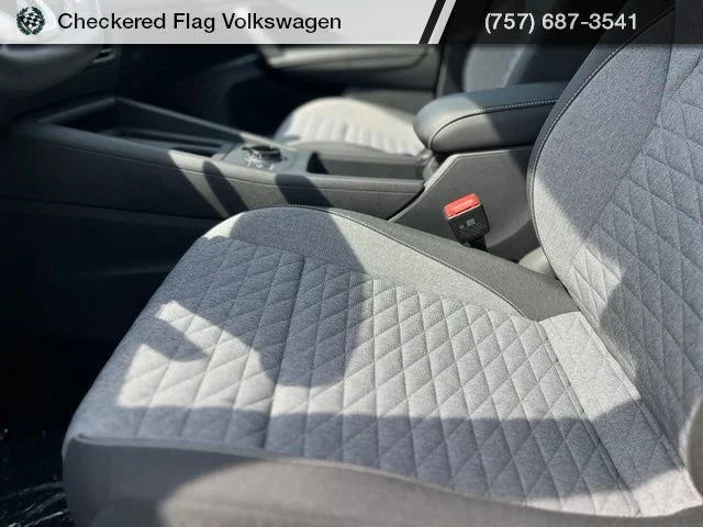 New 2026 Black Volkswagen 2.0T S image 23
