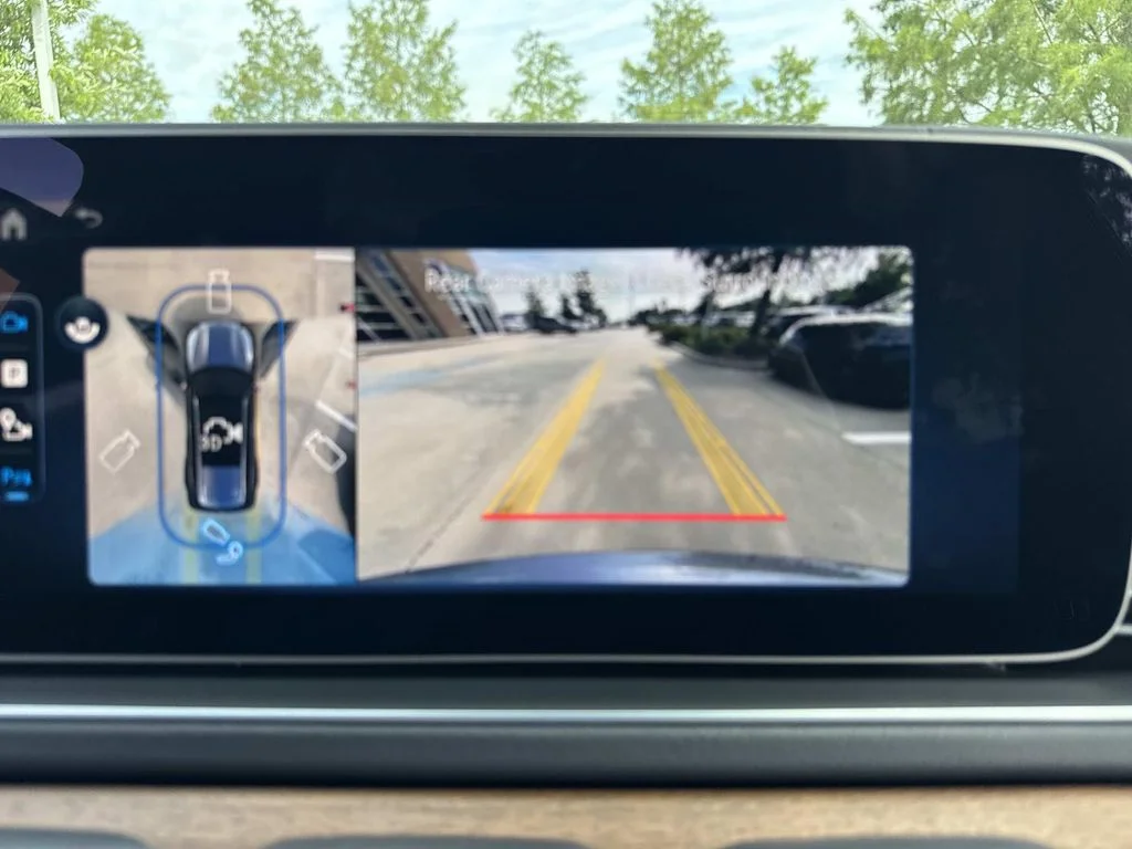 2025 Mercedes-Benz GLS Base - Photo 26