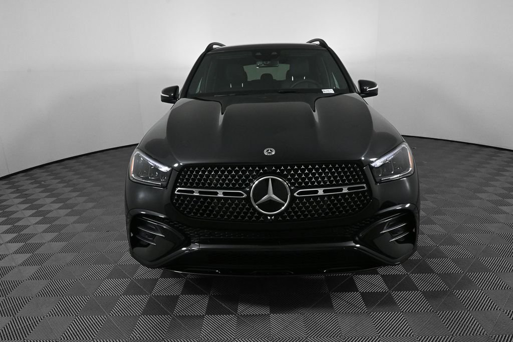 New 2026 Obsidian Black Metallic Mercedes-Benz GLE 450 image 35