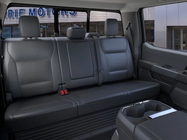 New 2026 Agate Black Metallic Ford Lariat image 33