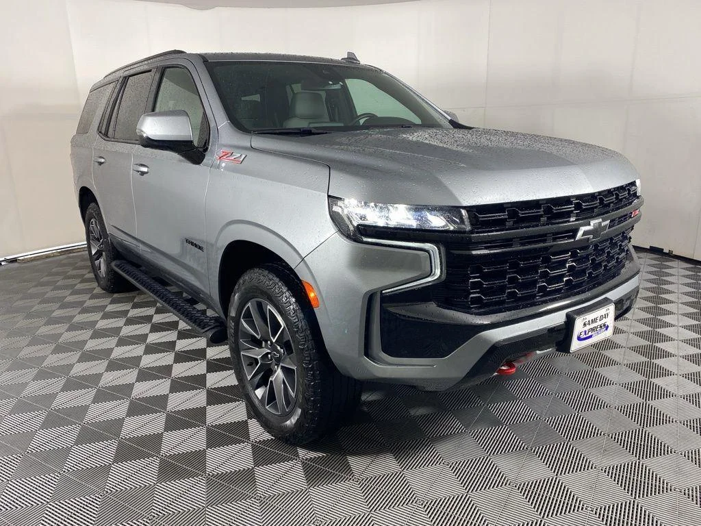 Used 2023 Sterling Gray Metallic Chevrolet Z71 image 16