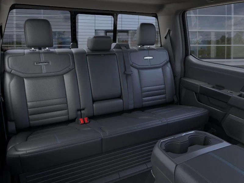 New 2026 Agate Black Metallic Ford F-250® Platinum® image 11