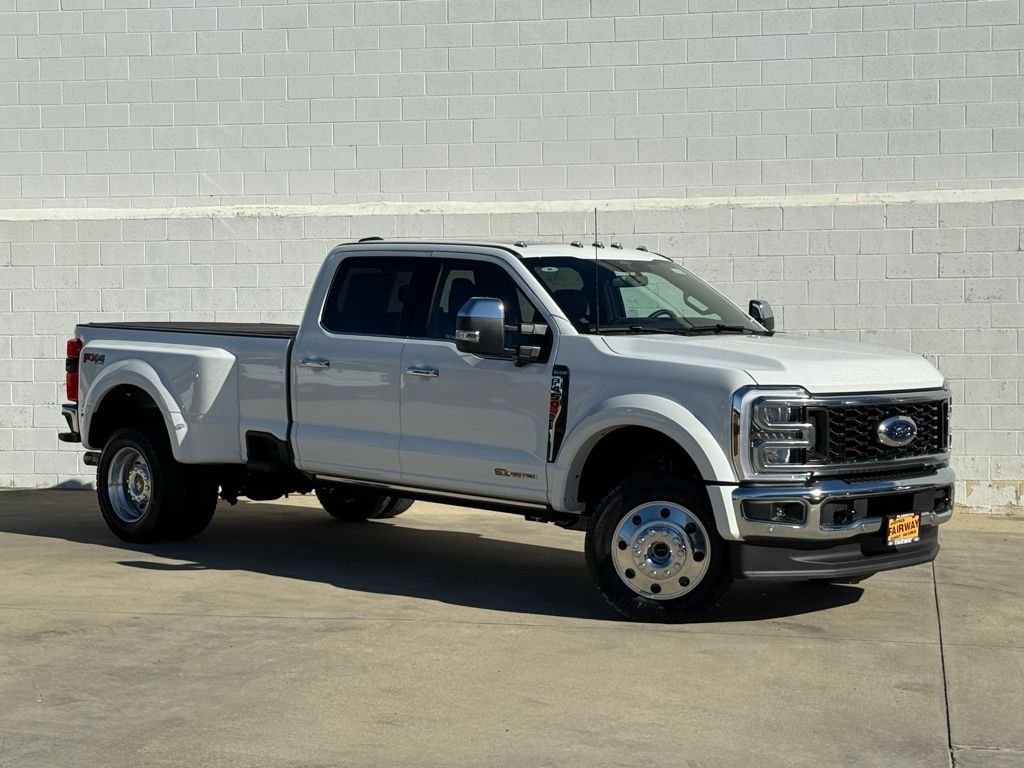 2026 Ford F-450 Super Duty King Ranch