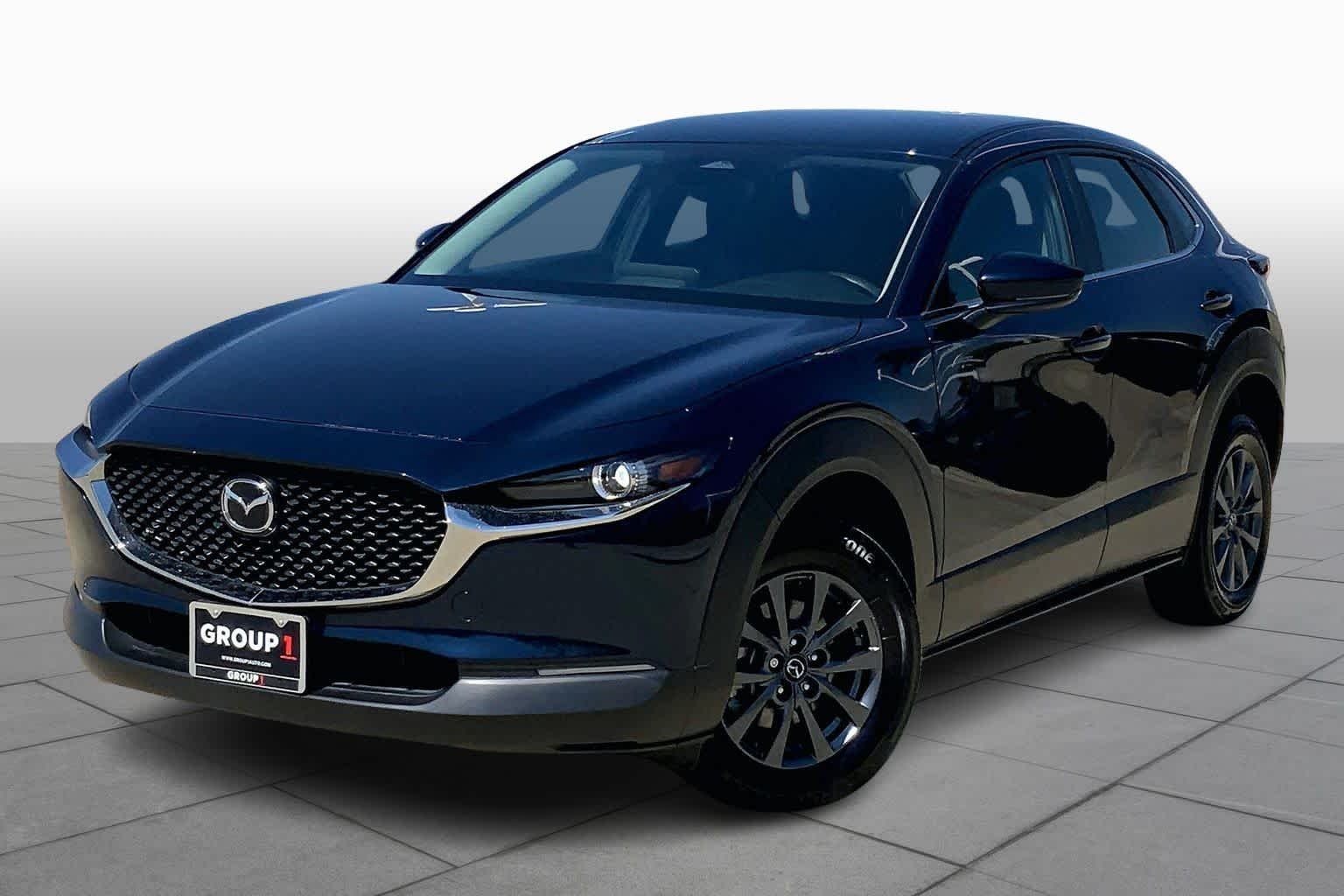 2025 Mazda CX-30