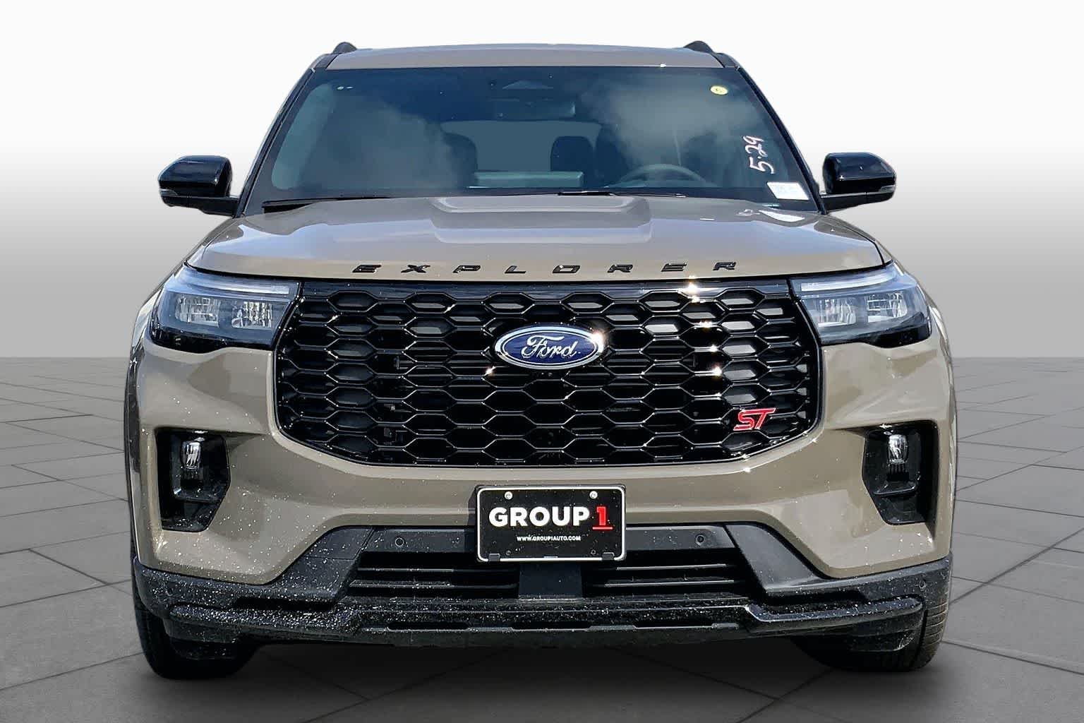 New 2026 Marsh Gray Ford ST image 3