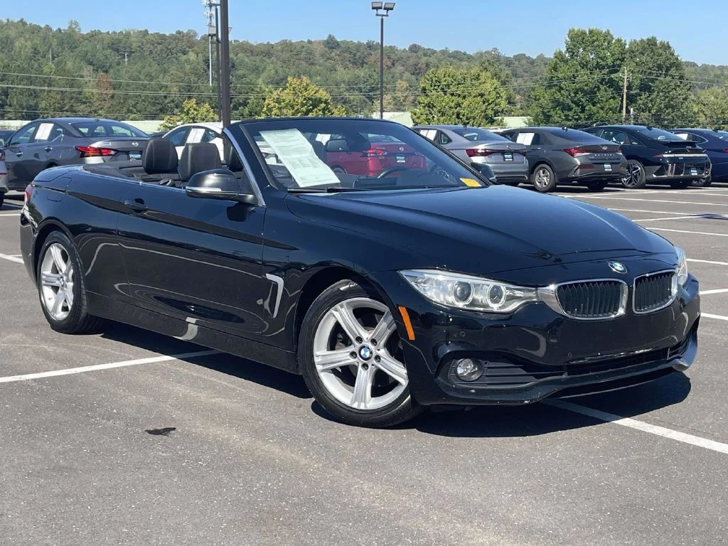 2014 BMW 4 Series