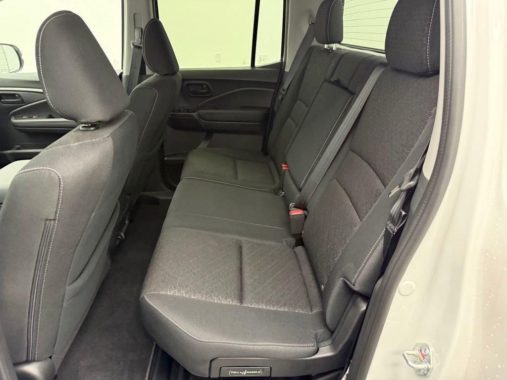 Used 2025 White Honda Sport image 38