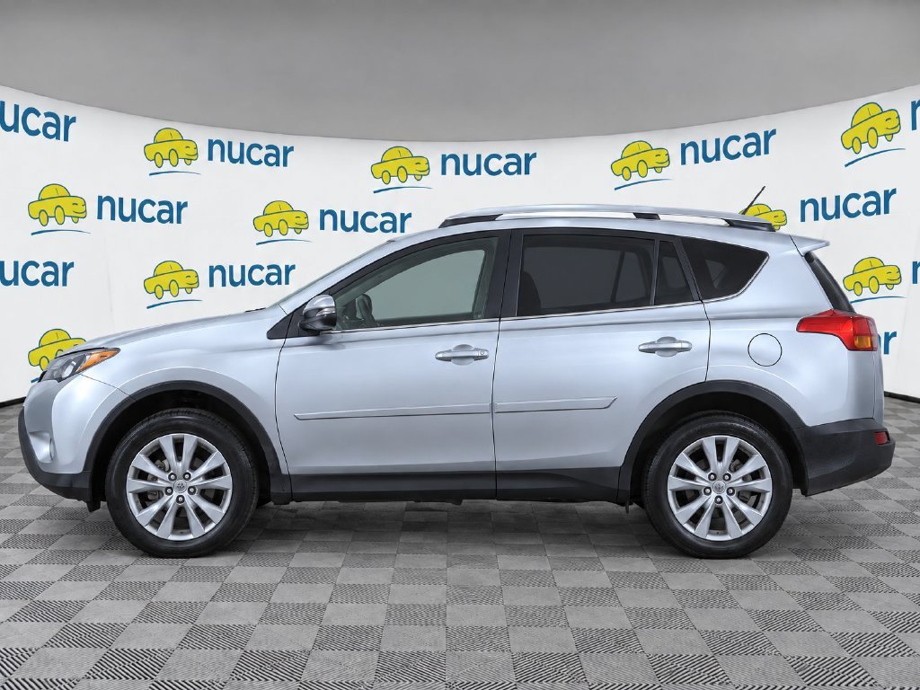 Used 2013 Silver Toyota Limited image 6