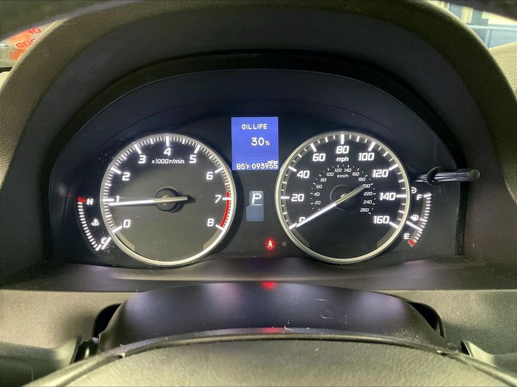 Used 2013 Gray Acura Technology Package image 26