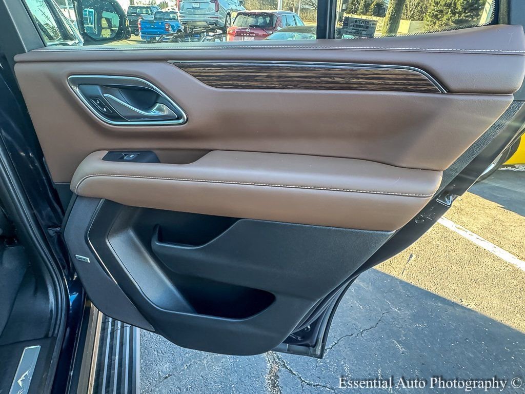 2024 CHEVROLET TAHOE - Image 35