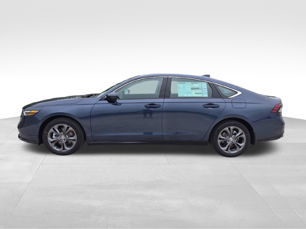 New 2026 Canyon River Blue Metallic Honda EX-L image 4