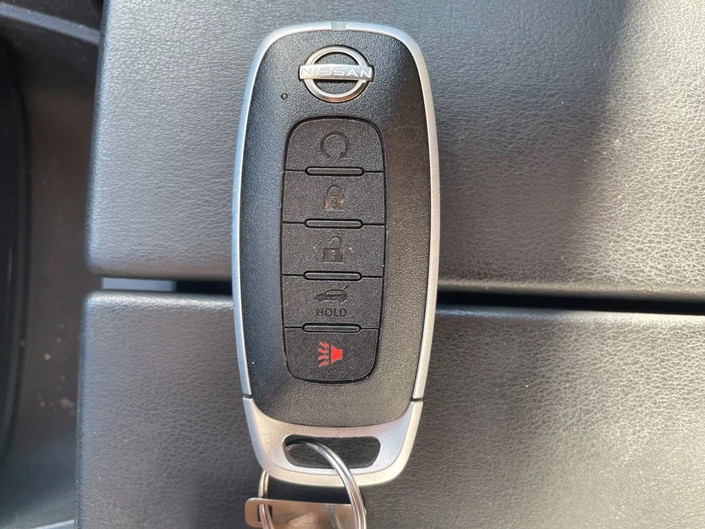 Used 2026 Gray Nissan SV image 18