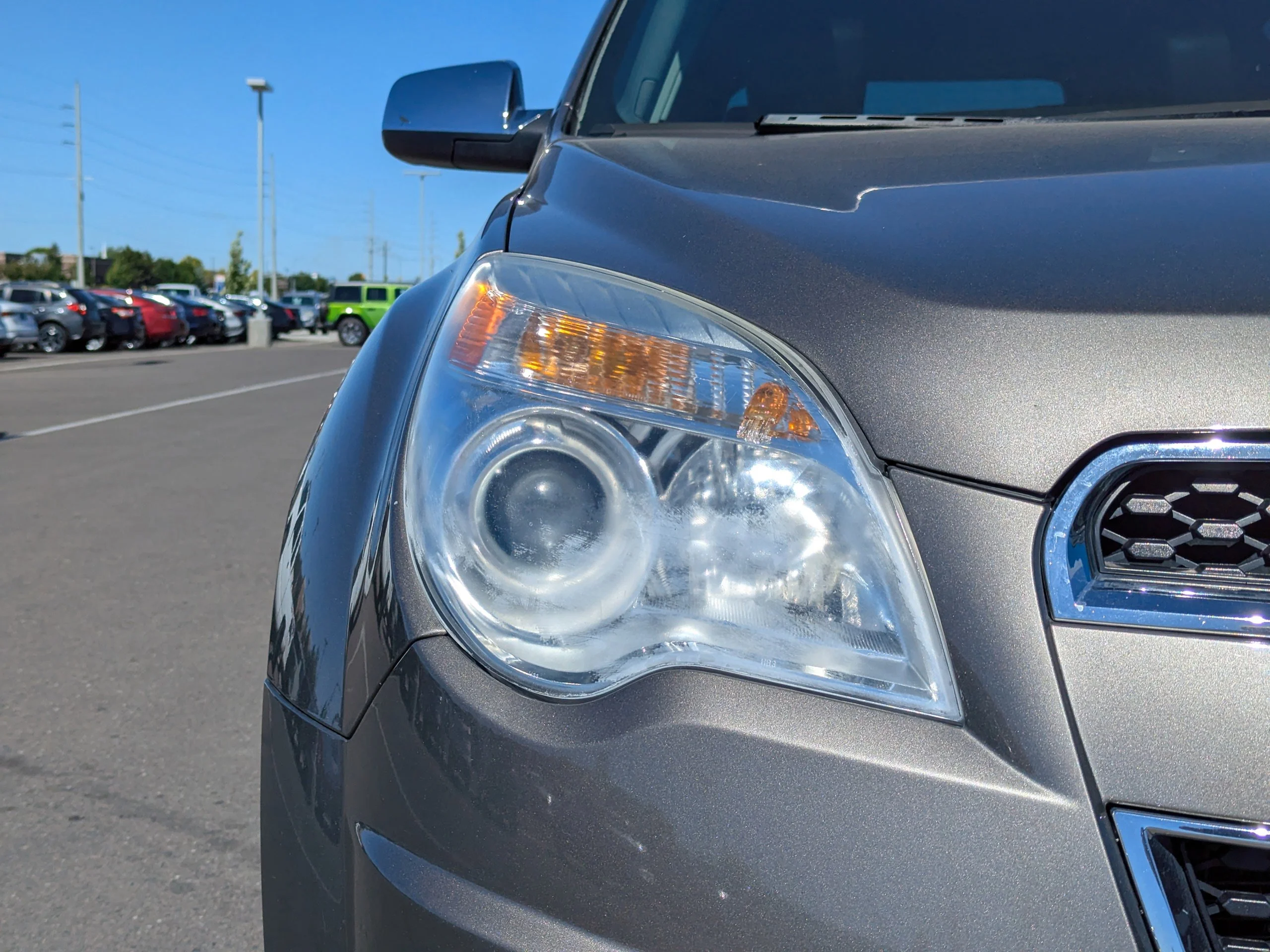Used 2011 Mocha Steel Metallic Chevrolet LTZ image 43
