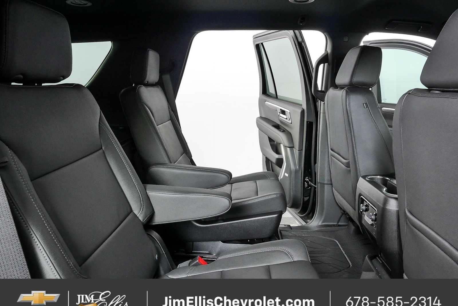 New 2026 Black Chevrolet LT image 22