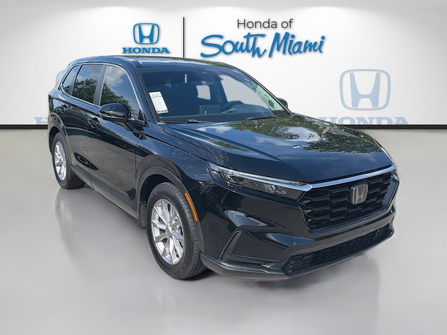 2024 Honda CR-V 1.5T 2WD EX