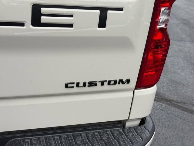New 2026 White Sands Chevrolet Custom image 5