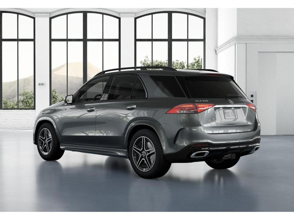 New 2026 Selenite Grey Metallic Mercedes-Benz GLE 350 image 29