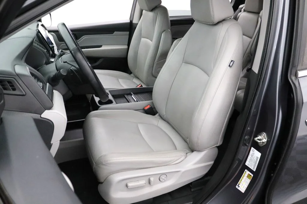 Used 2019 Gray Honda EX-L image 15