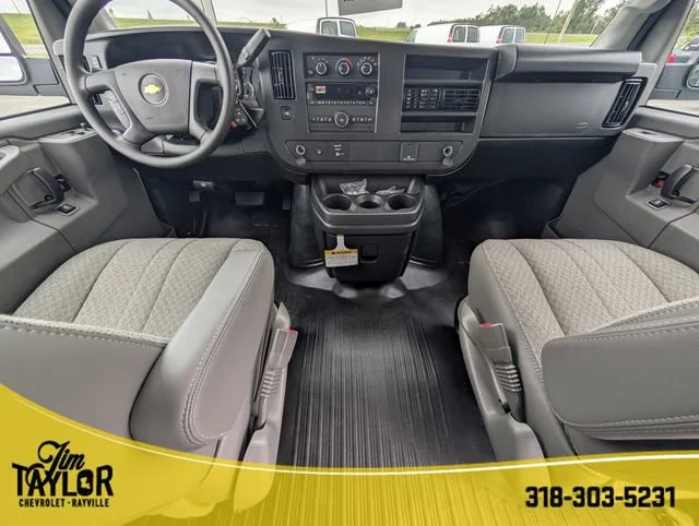 2026 Chevrolet Express Cargo Work Van - Photo 21