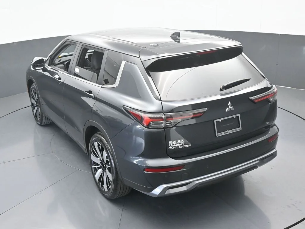New 2026 Graphite Gray Mitsubishi SE 1.5T 2WD image 52