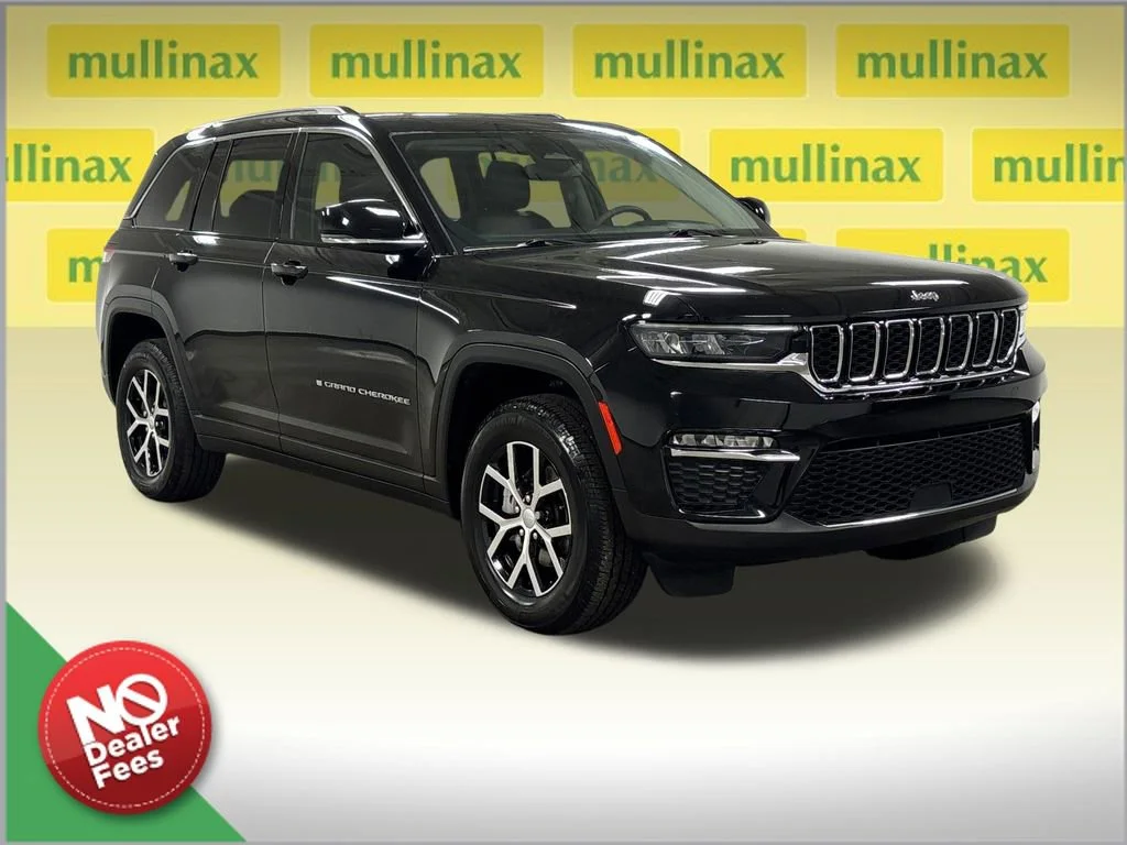2023 Jeep Grand Cherokee Limited's photo