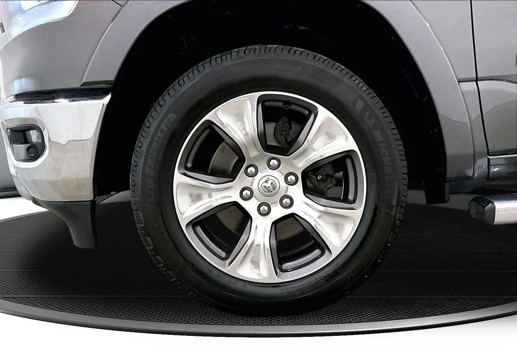 Used 2021 Gray Ram Laramie image 33