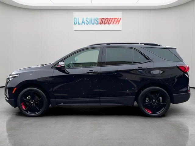 Used 2024 Black Chevrolet Premier image 6