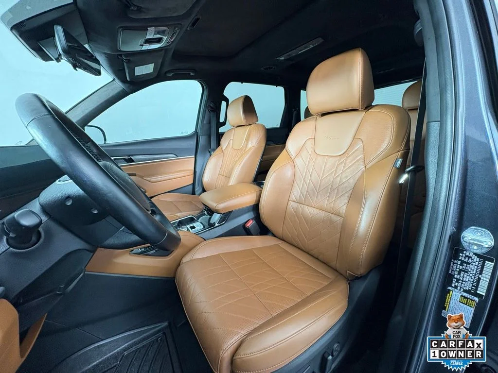 Certified Used 2024 Gray Kia SX-Prestige X-Pro image 17