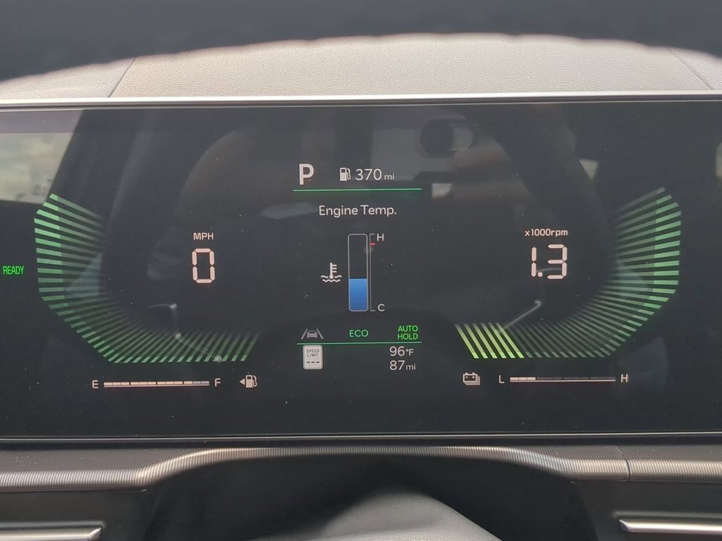 2026 Kia Sportage EX Hybrid - Photo 42