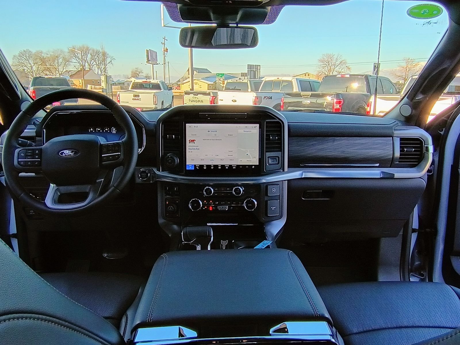 2025 Ford F-150 Lariat - Photo 31