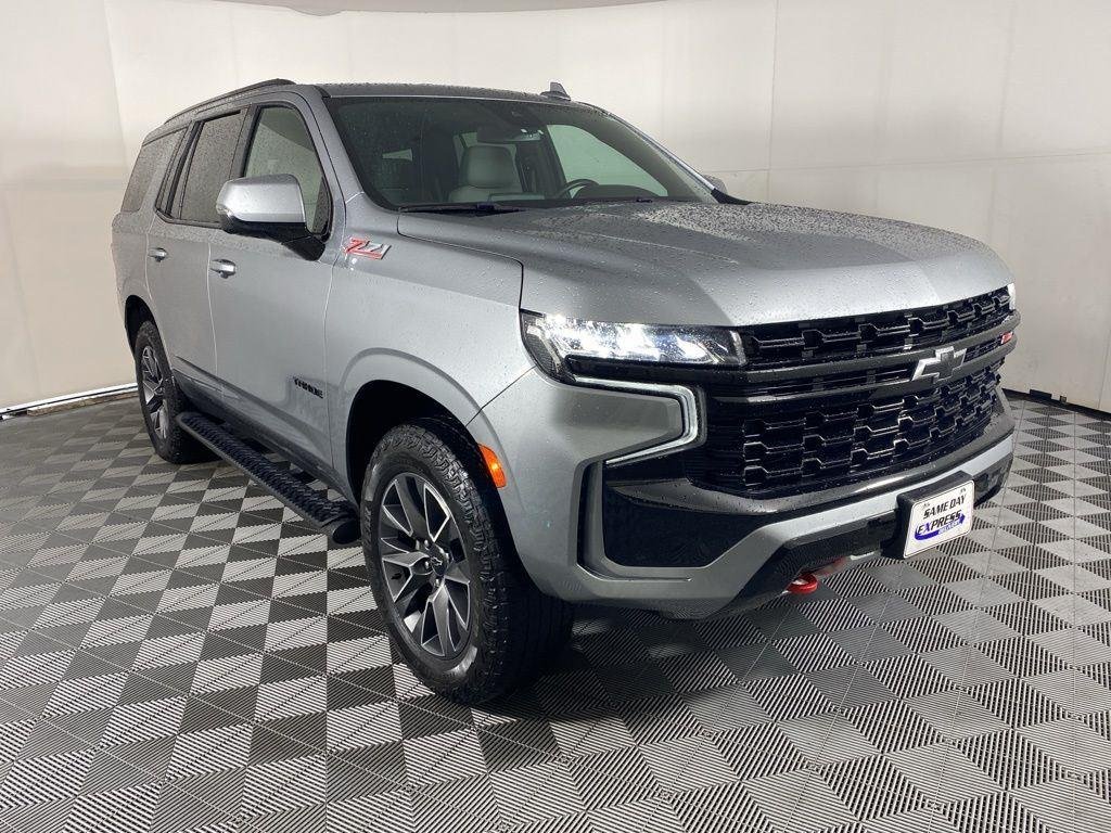 Used 2023 Sterling Gray Metallic Chevrolet Z71 image 16