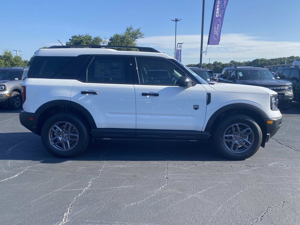 New 2026 Oxford White Ford Big Bend® image 2