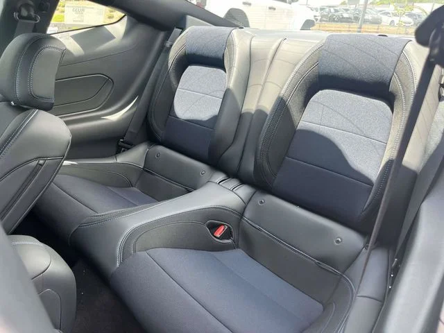 New 2026 Avalanche Gray Ford Dark Horse image 9