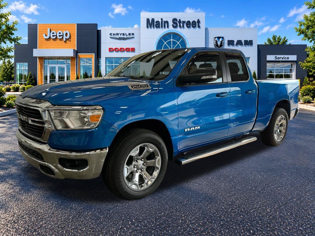 2021 RAM 1500 Pickup