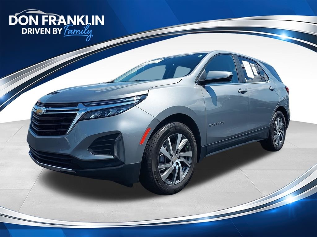 2024 Chevrolet Equinox