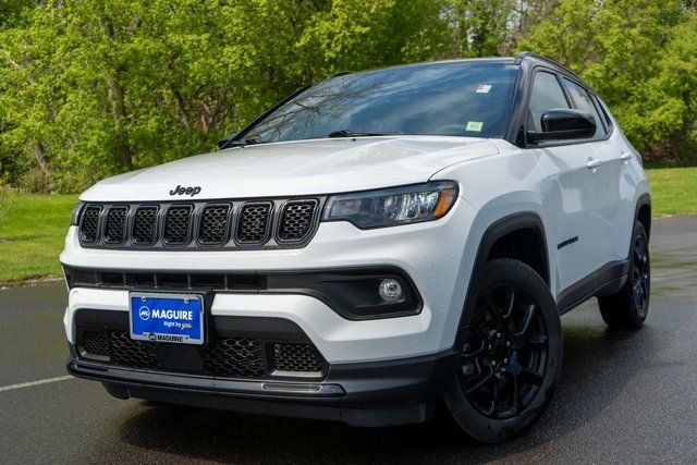 2023 Jeep Compass 2023 Jeep Compass Altitude 4D Sport Utility