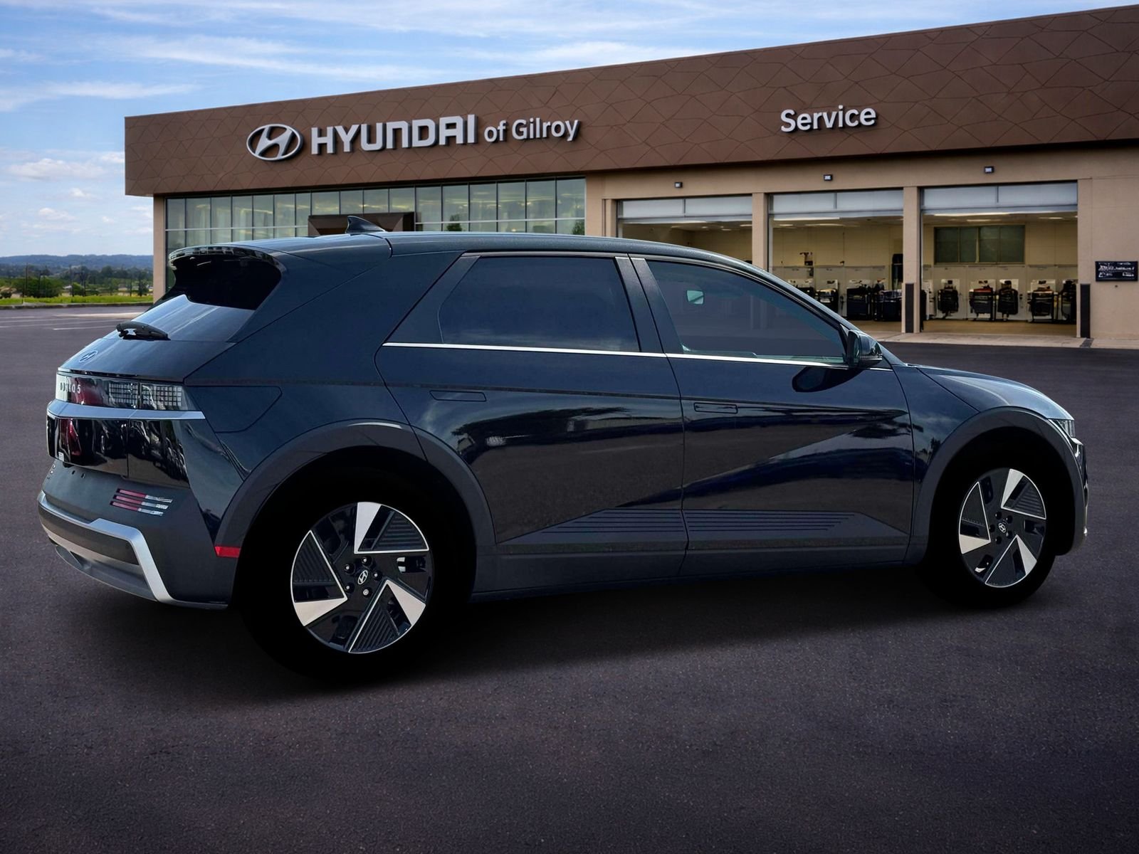 2025 Hyundai IONIQ 5 SE - Photo 26