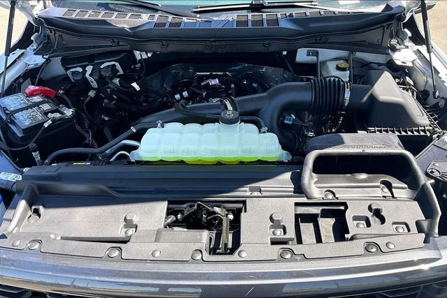 New 2026 Oxford White Ford STX® image 11