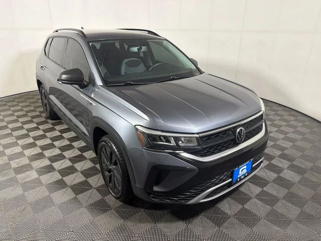2022 Volkswagen Taos 1.5T S