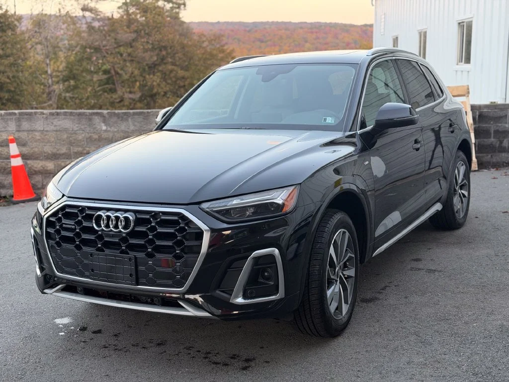 2023 Audi Q5 Premium Plus