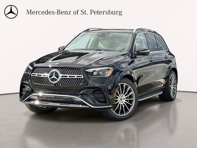 2026 Mercedes-Benz GLE 450 4MATIC® SUV