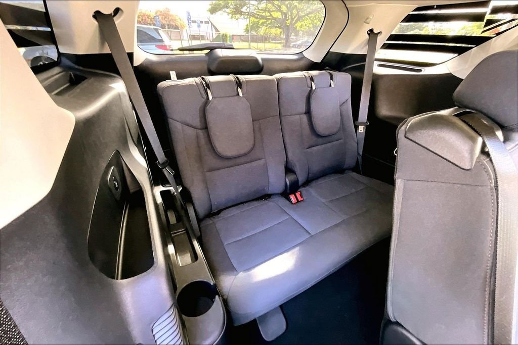 Used 2025 Black Ford Active image 30