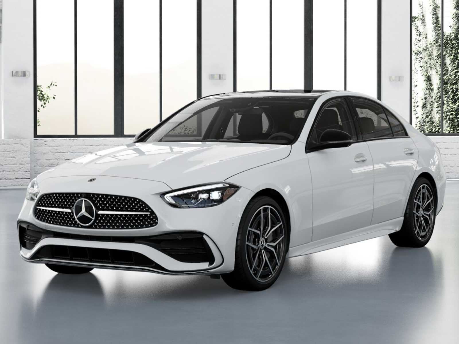 2026 Mercedes-Benz C 300 C 300