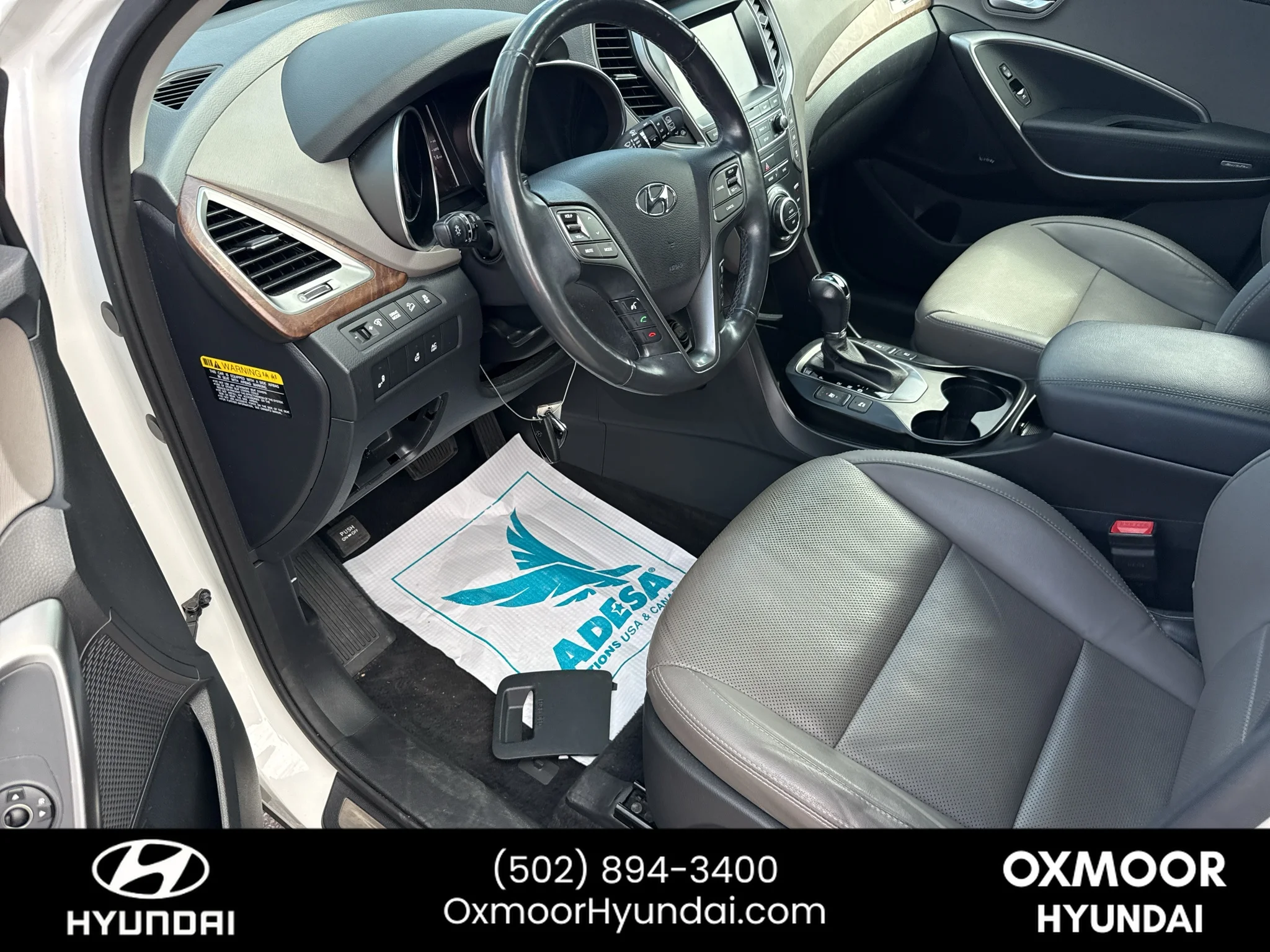 Used 2019 Monaco White Hyundai Limited Ultimate image 4