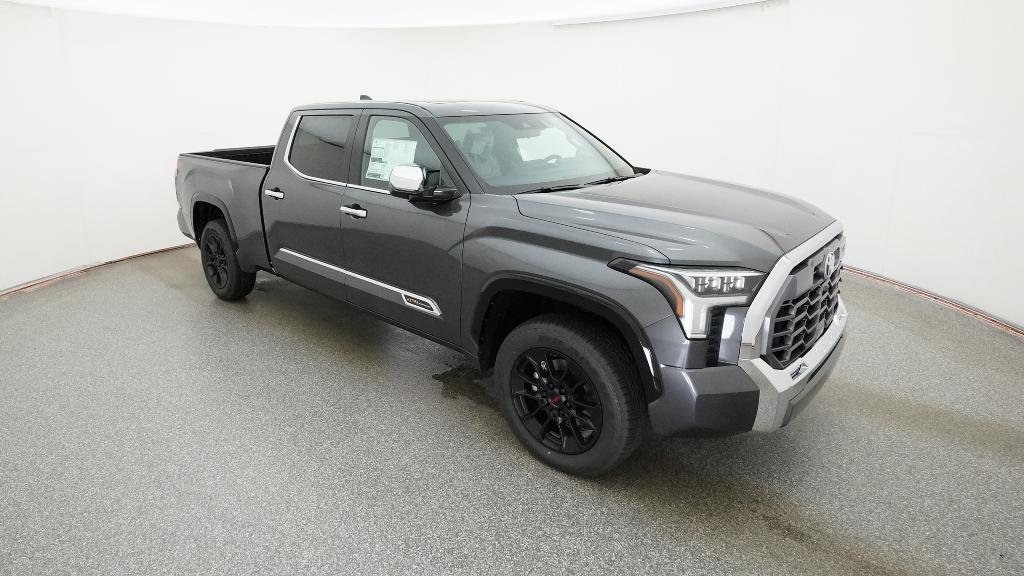 New 2026 Magnetic Gray Metallic Toyota 1794 Edition image 10