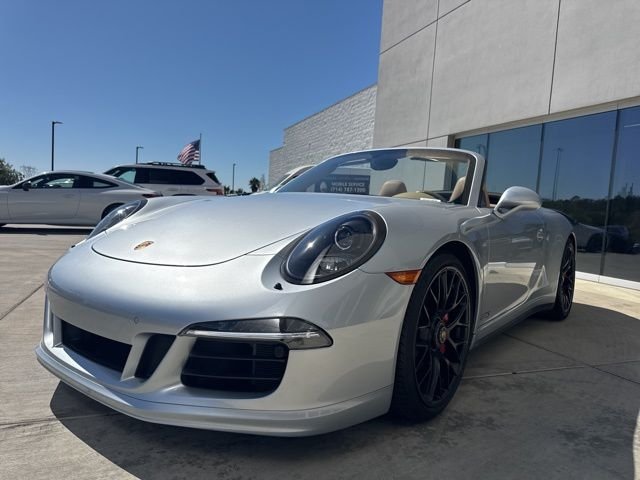 2016 Porsche 911 Carrera GTS - Photo 6