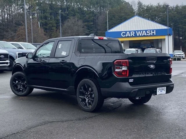 New 2026 Black Ford XLT image 5