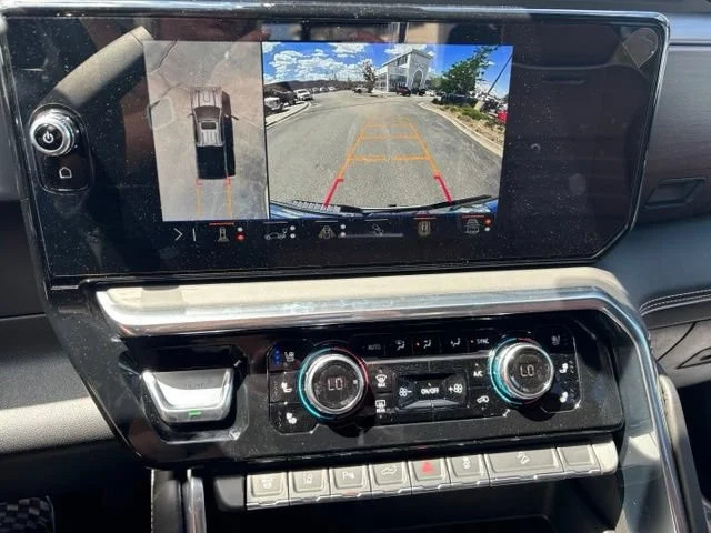 New 2026 Glacier White Tricoat GMC Denali Ultimate image 31