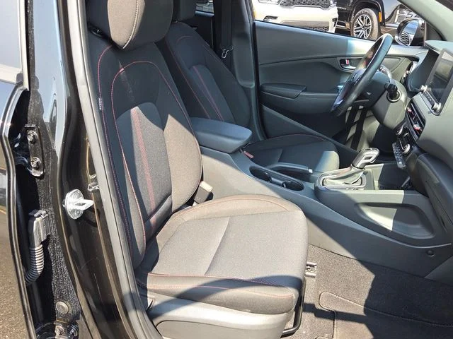 Used 2022 Black Hyundai N Line image 15